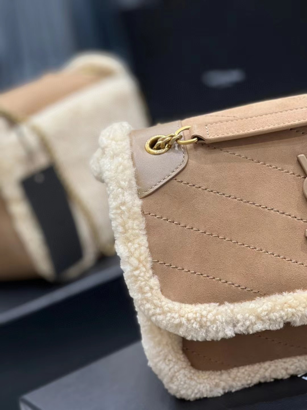 Y*L mini niki bag-22*16.5*12cm