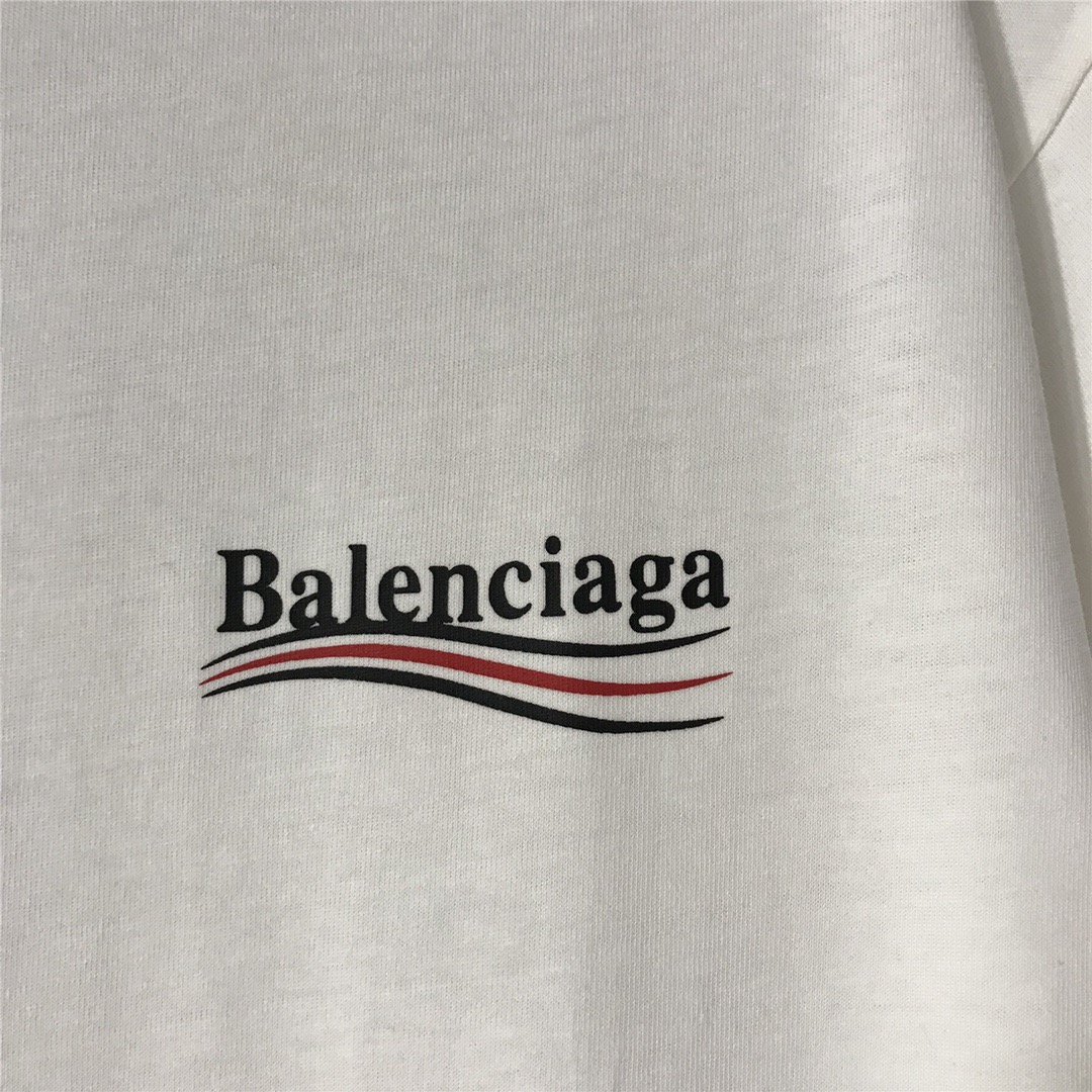 Ba*len*cia*ga shirt