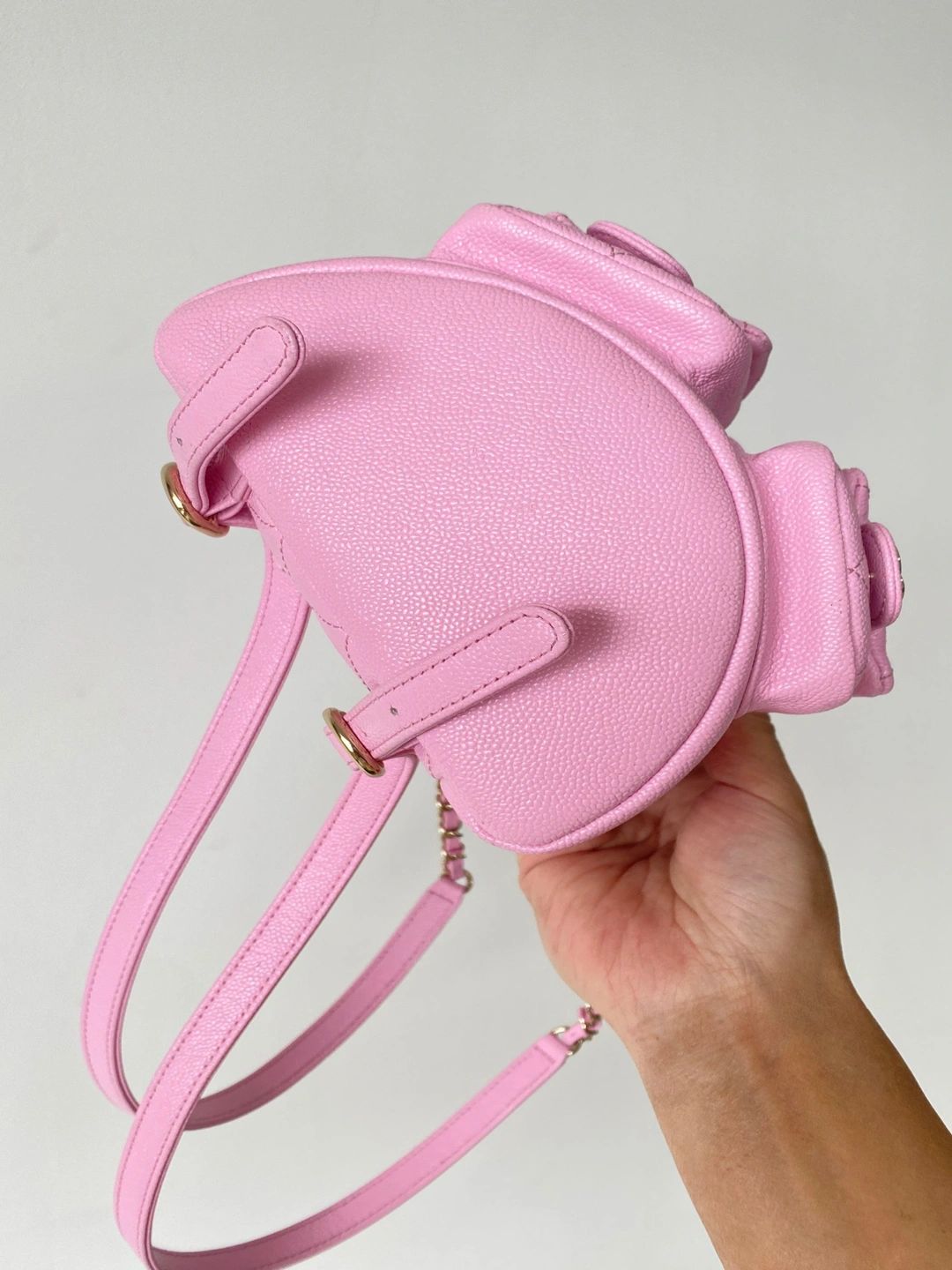 Ch@nel Mini Backpack