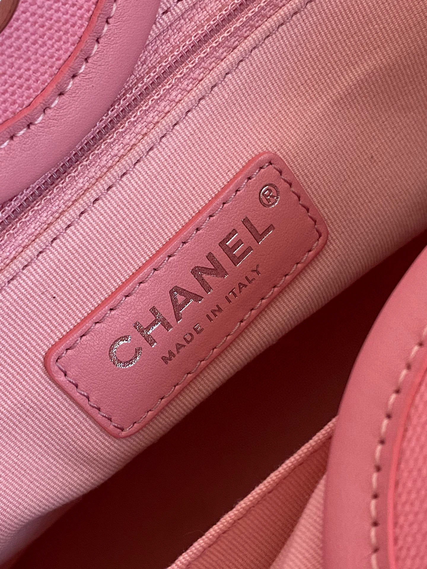 Ch@nel Tote-50*30*22CM