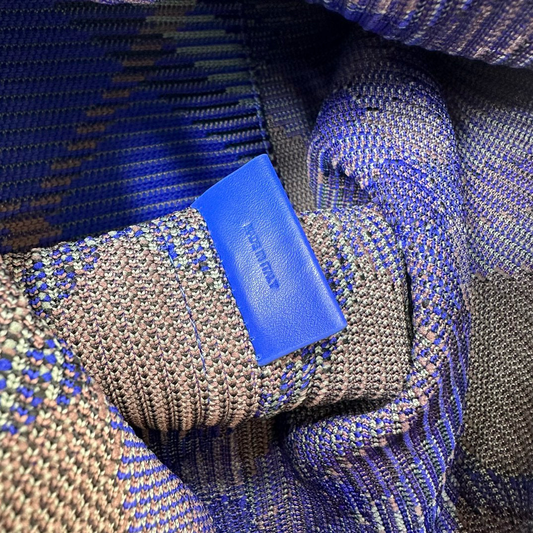 B**rry medium check hobo bag-28.5*16.5*33.5cm