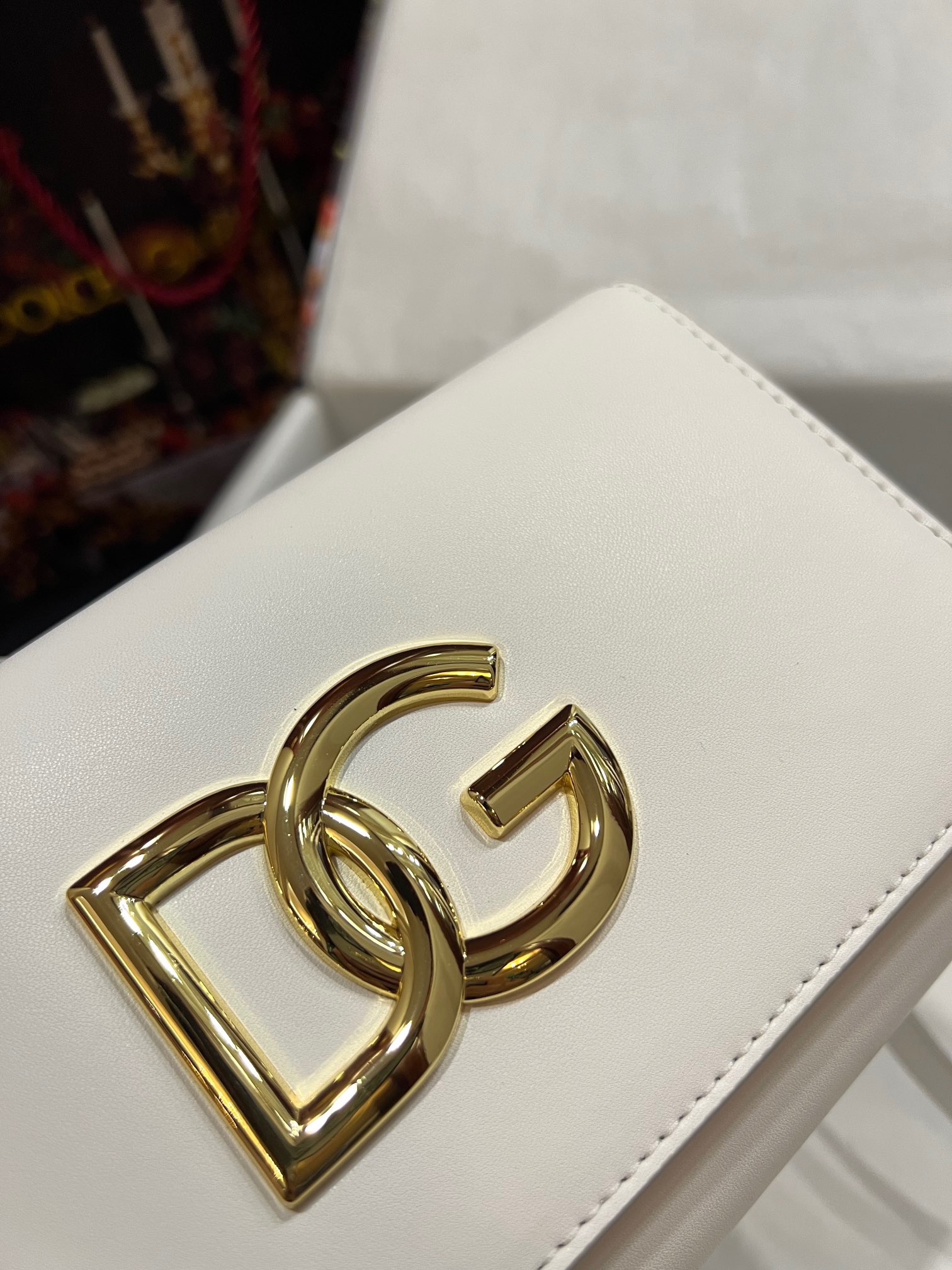 d01ce&Gab*a*a bag-21*14*5cm