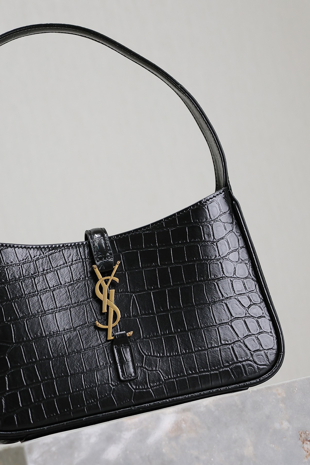 Y51 le5a7 vintage bag-25x14x6cm