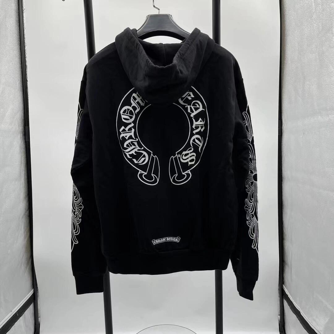 Chrome Hoodie