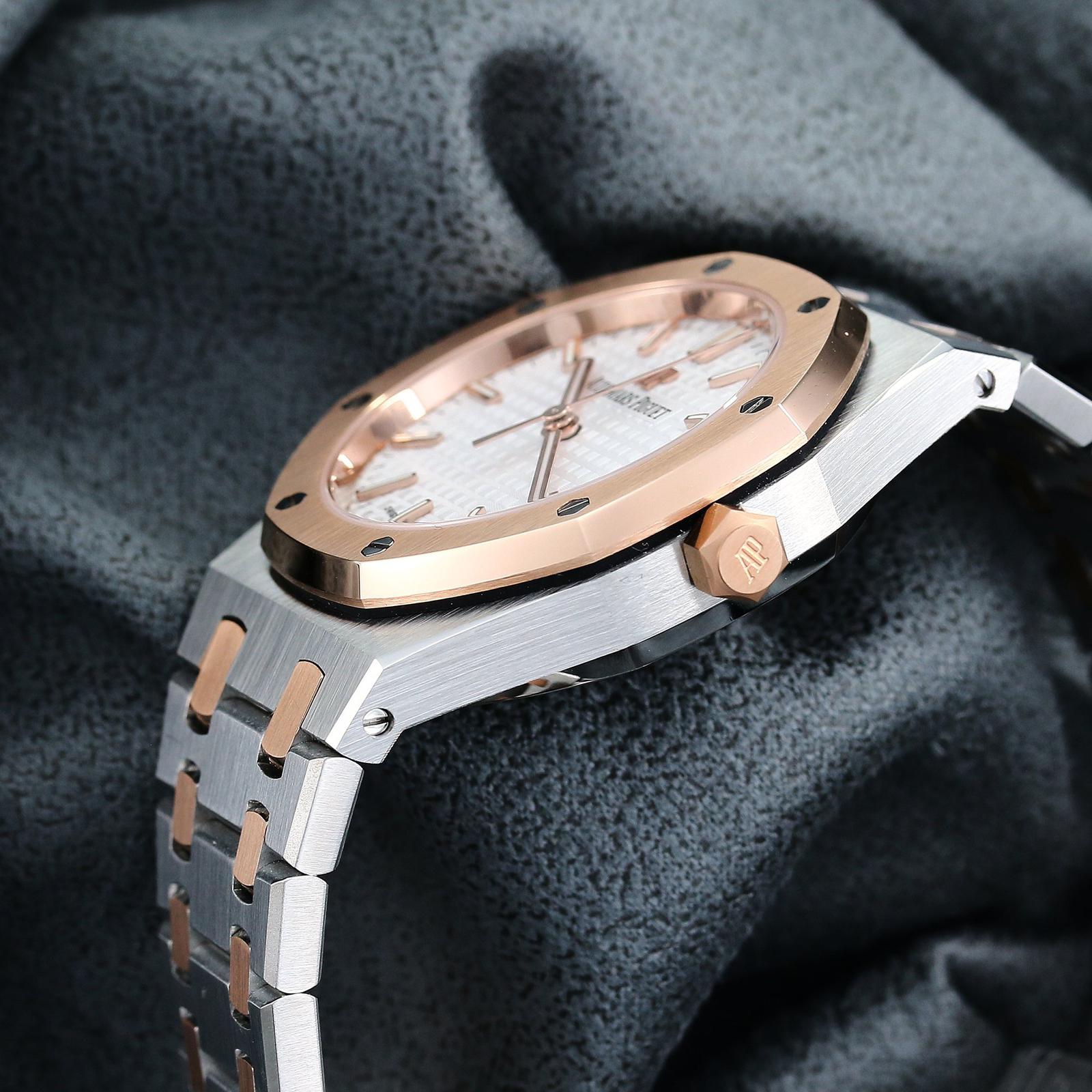 audemars P1g*et royal oak selfwinding