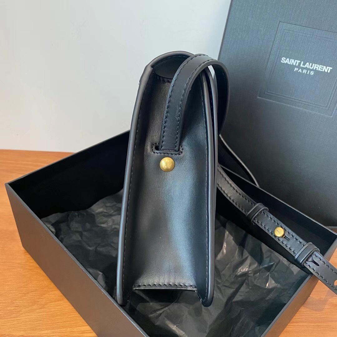 y*l kaia Nor*h/south satchel in vegeatble-16*18*6cm