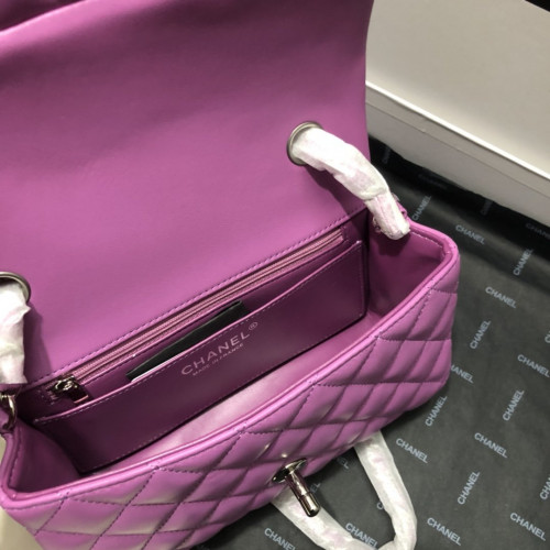 Ch@nel Flap Bag-20CM