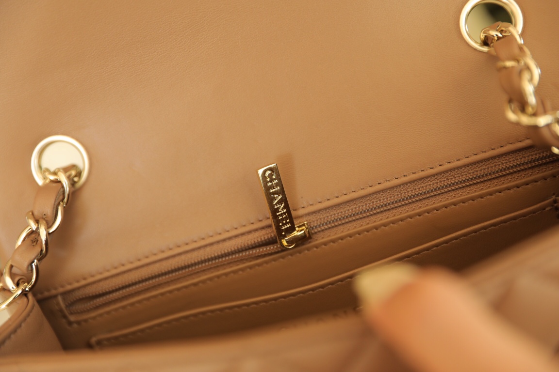 Ch@nel Flap Bag-20CM