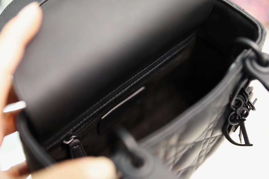 lady D*or bag-17cm