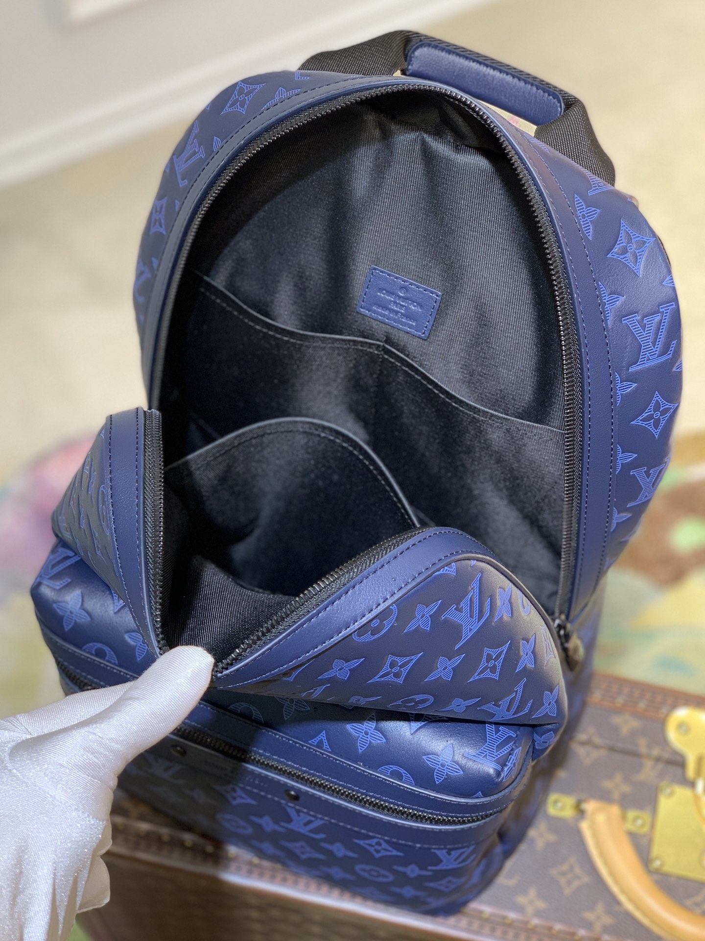 l0*is V*t0n sprinter backpack-32*40*20cm