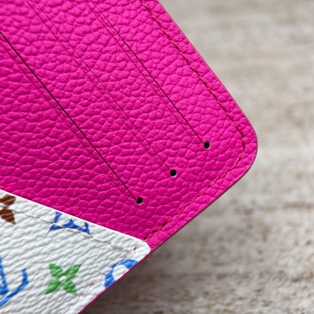 l0vis Vvtt0n wallet-12x0.8x8cm