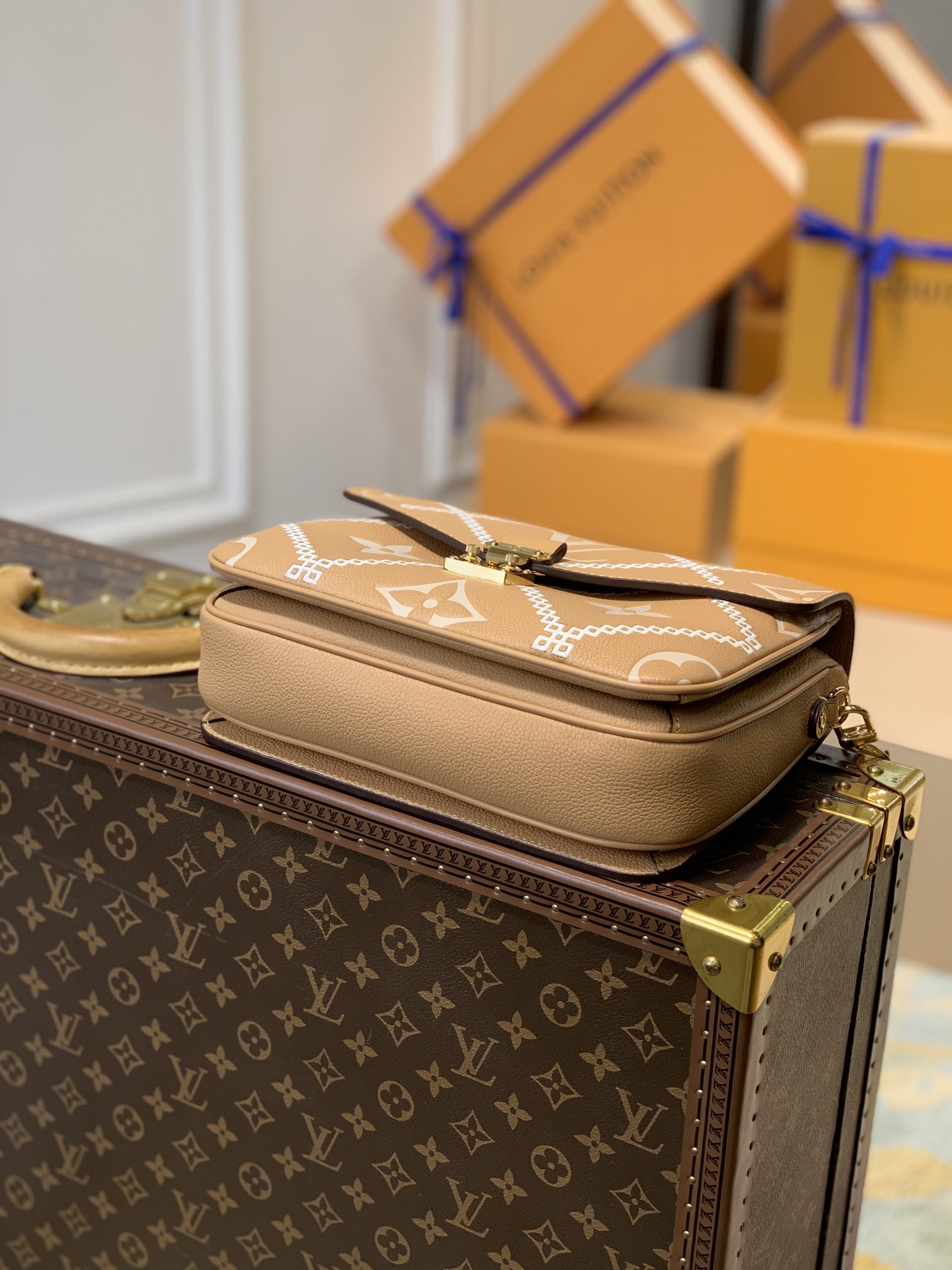 l0*is V*t0n pochette metis handbags-25*19*7cm