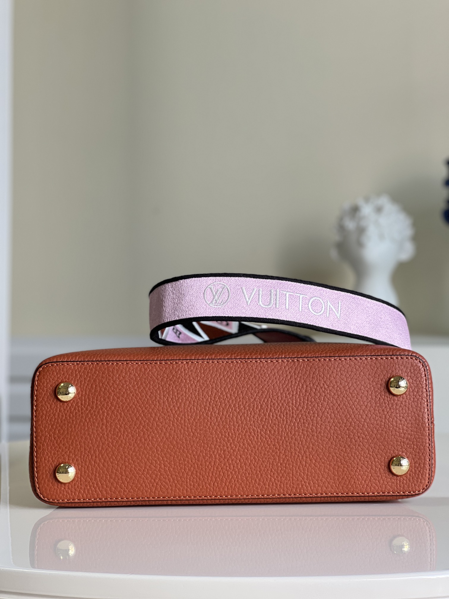 l0*is V*t0n capucines handlebag-27*18*9&32*20*11cm