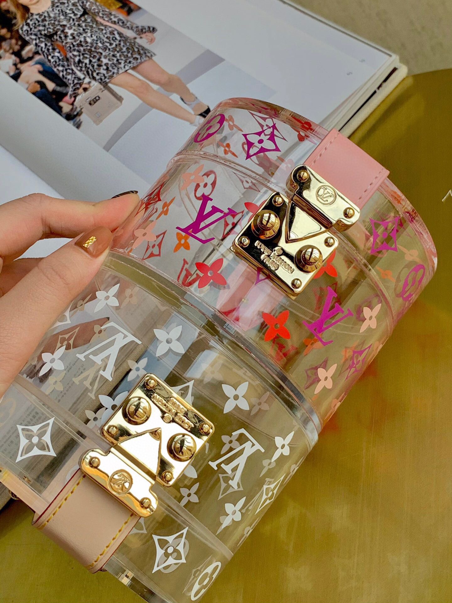 l0*is V*t0n box scott-13*9cm