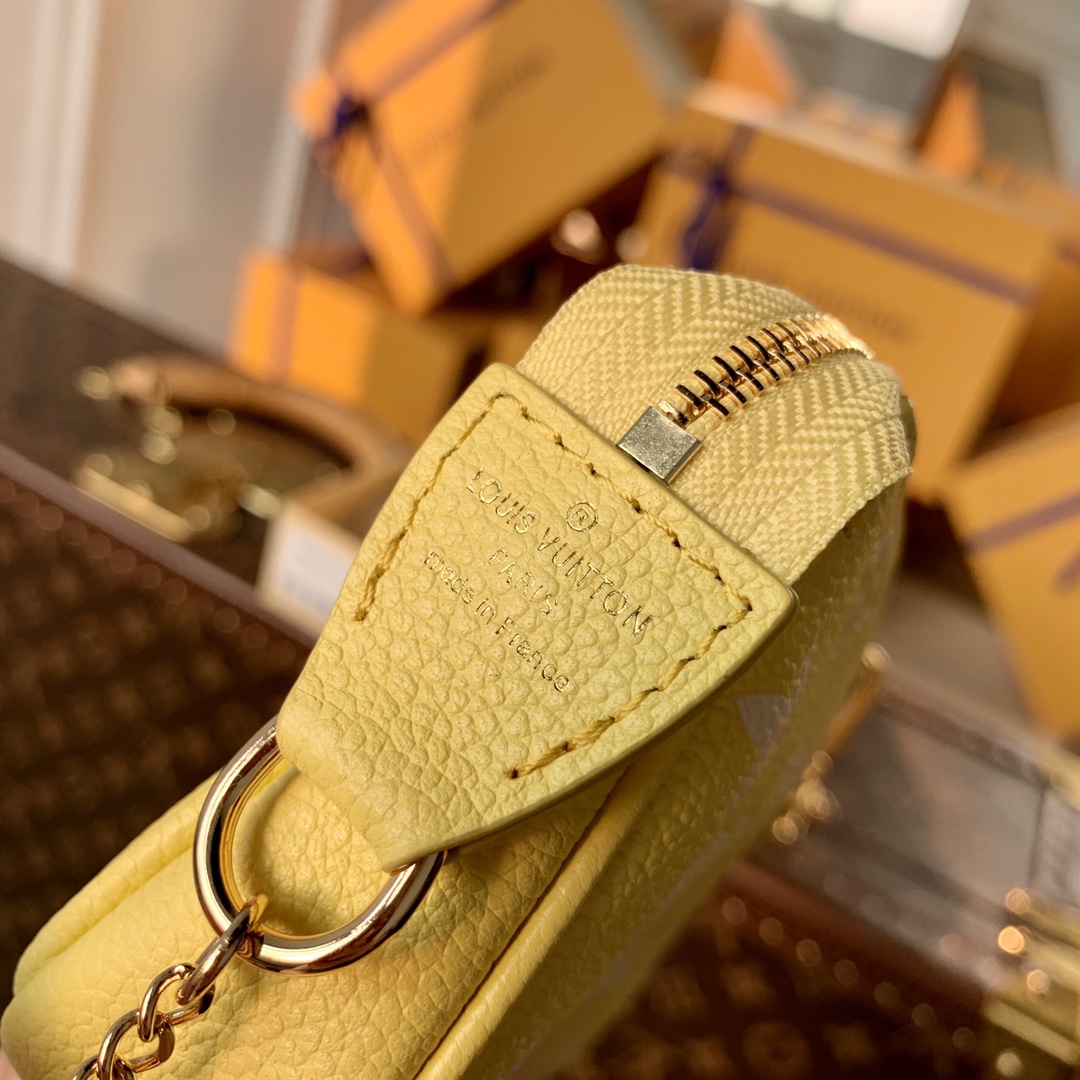 l0*is V*t0n mini pochette accessoires-15*9.5*3cm