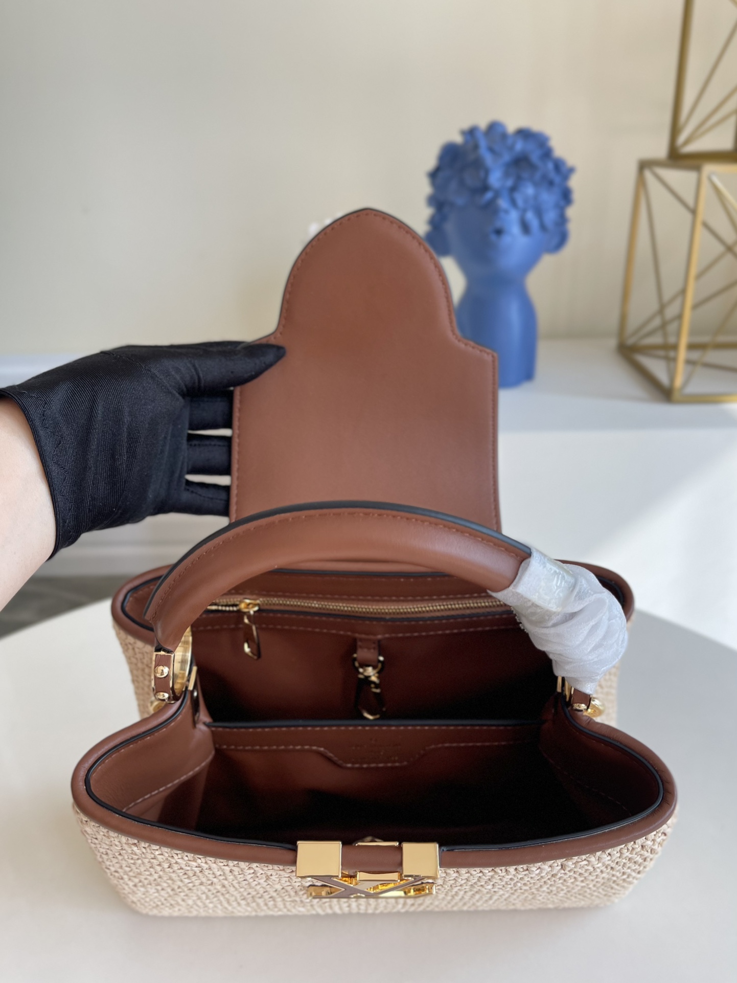 l0*is V*t0n capucines bag-27*18*9cm