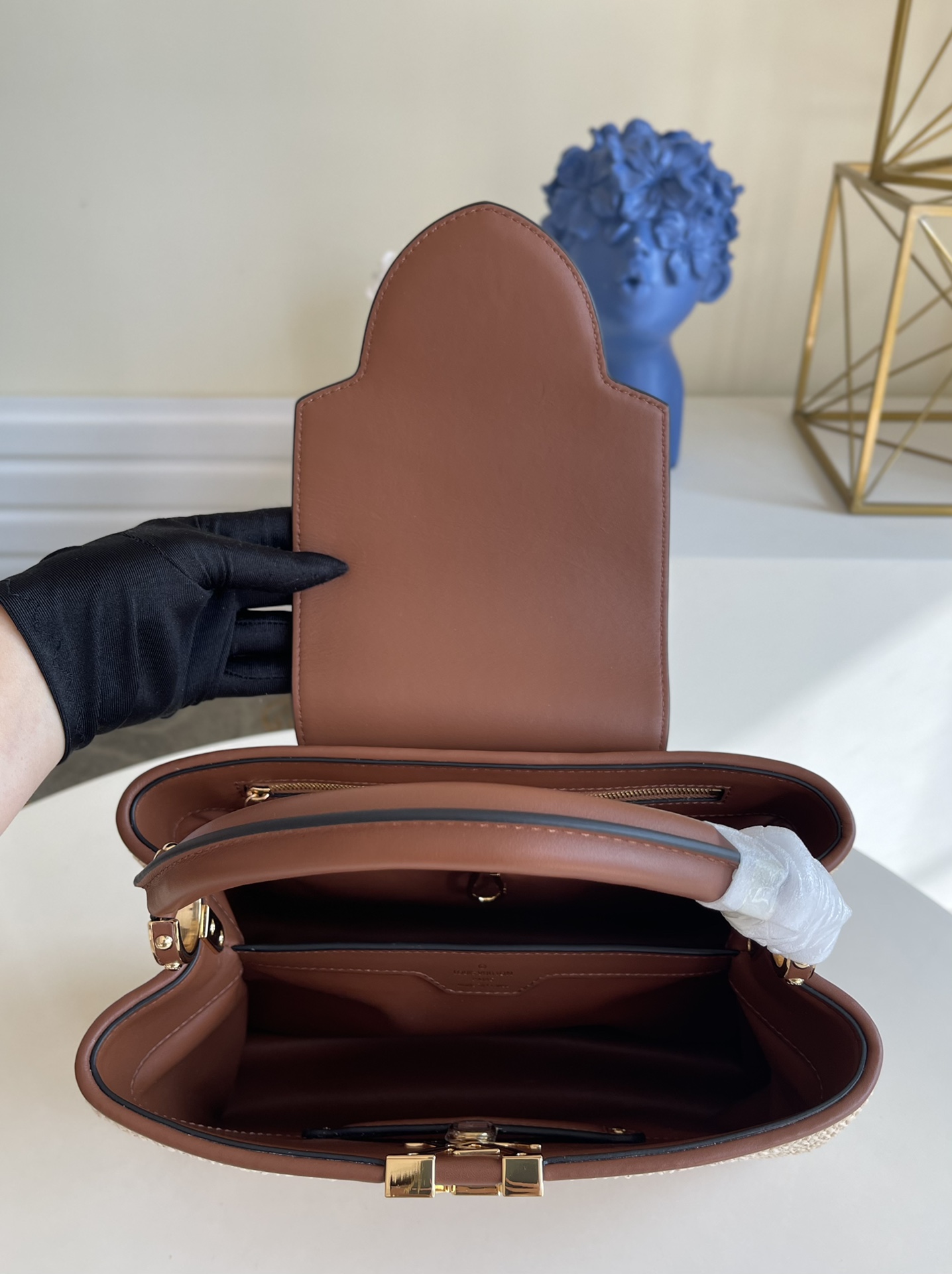 l0*is V*t0n capucines bag-31.5*20*11cm