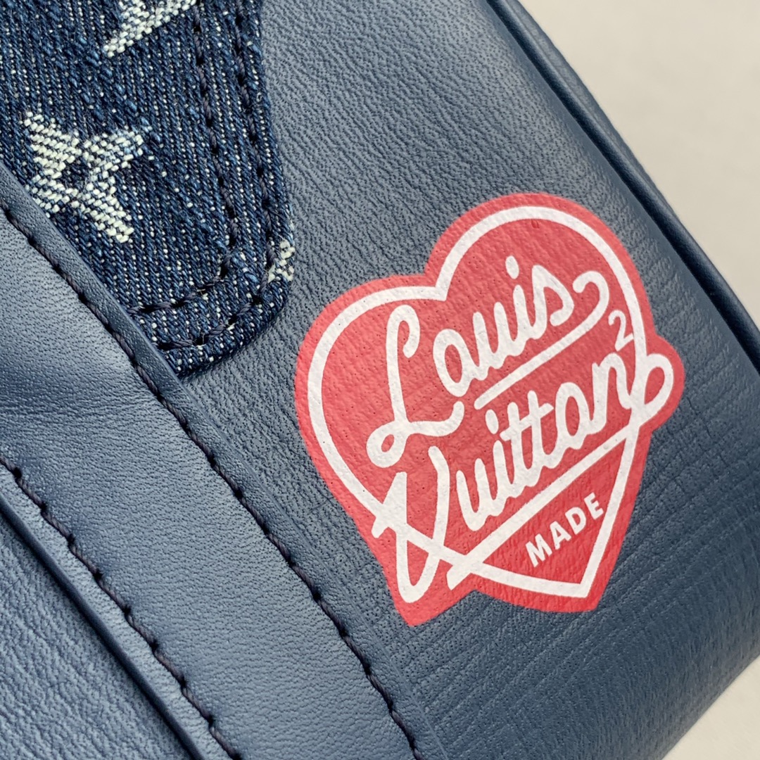 l0*is V*t0n everyday bag-21×9×12cm