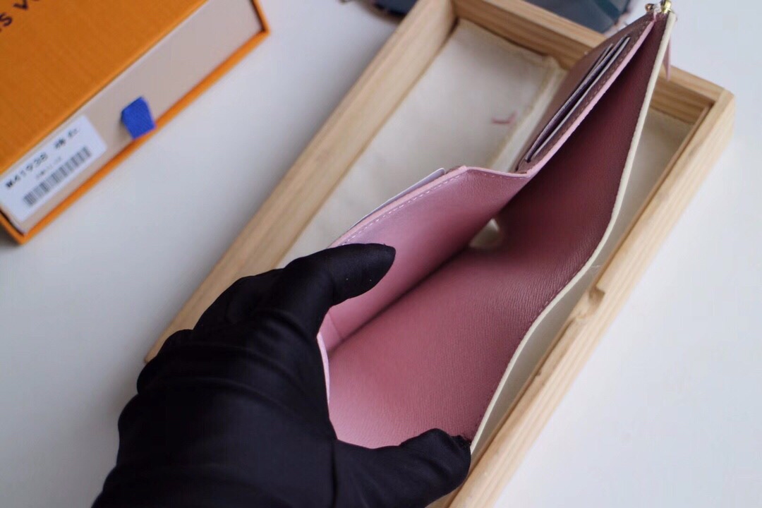 l0*is V*t0n victorine wallet-12*9.5*1.5cm