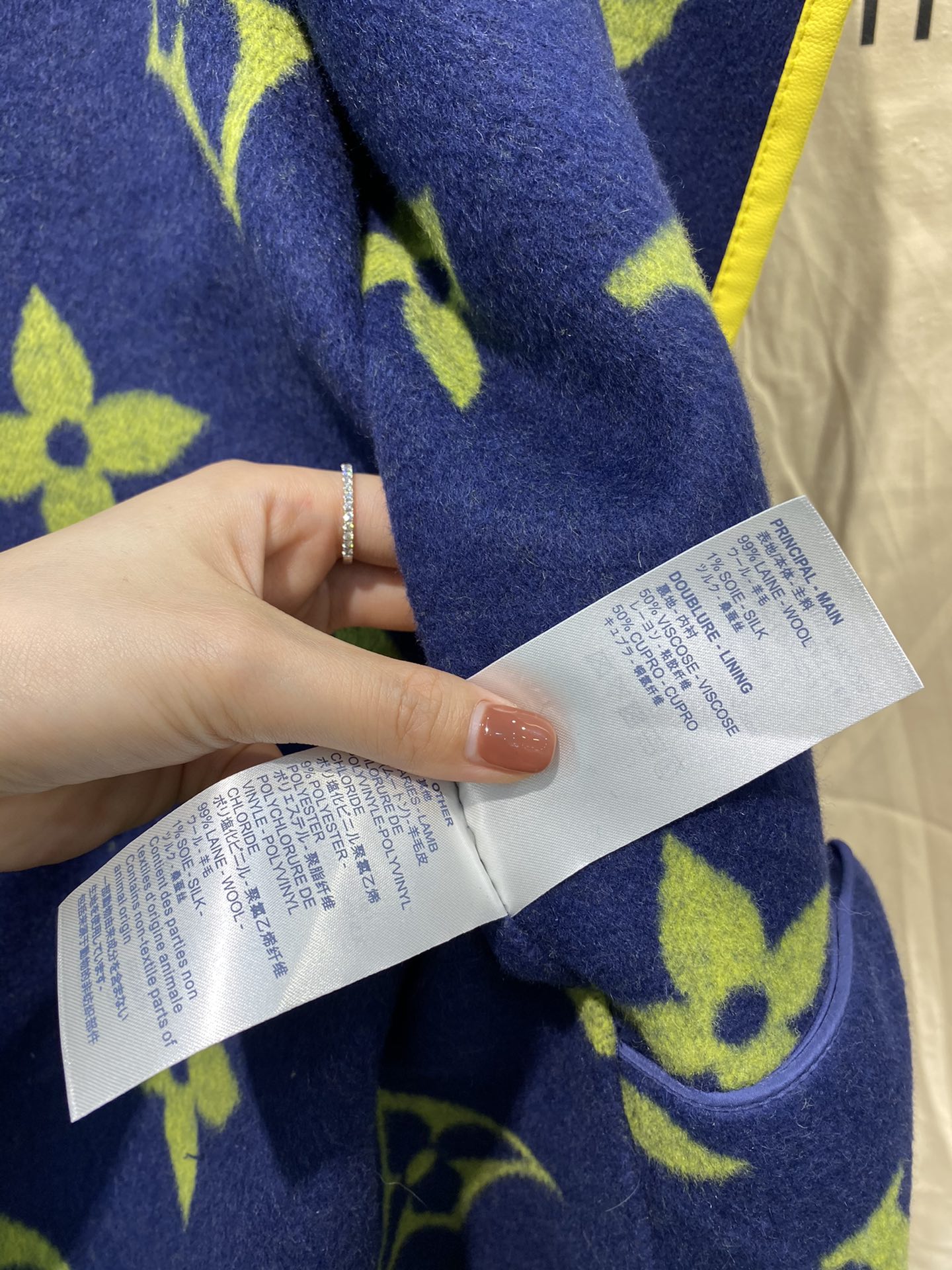 Ch@nel 2022 New Autumn/Winter Coat