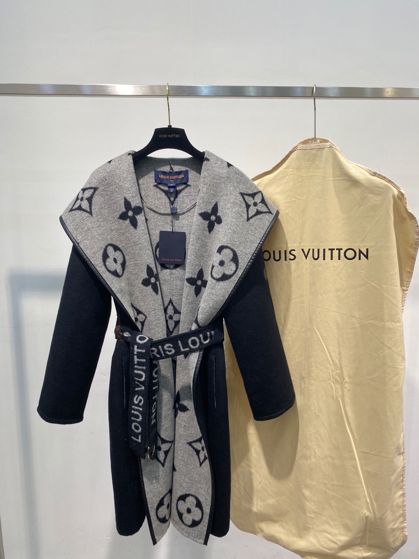 Ch@nel 2022 New Autumn/Winter Coat