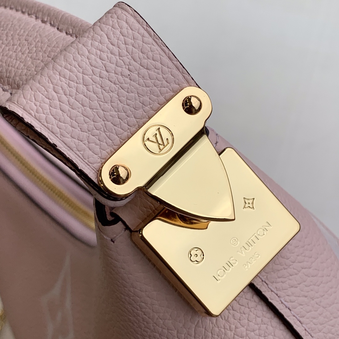 l0*is V*t0n marshmallow hobo-24*22*13cm