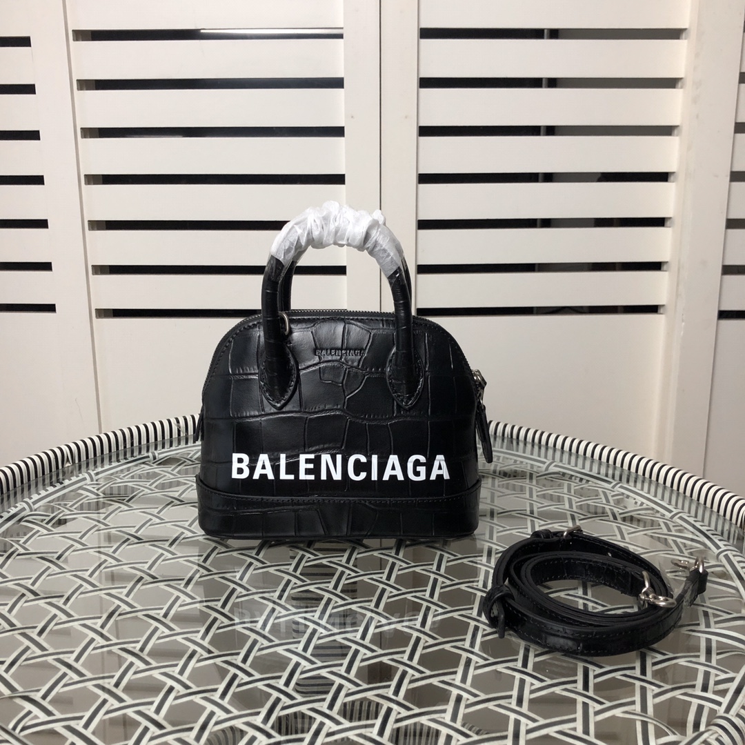 Ba*len*cia*ga ville bag-18x8x16cm