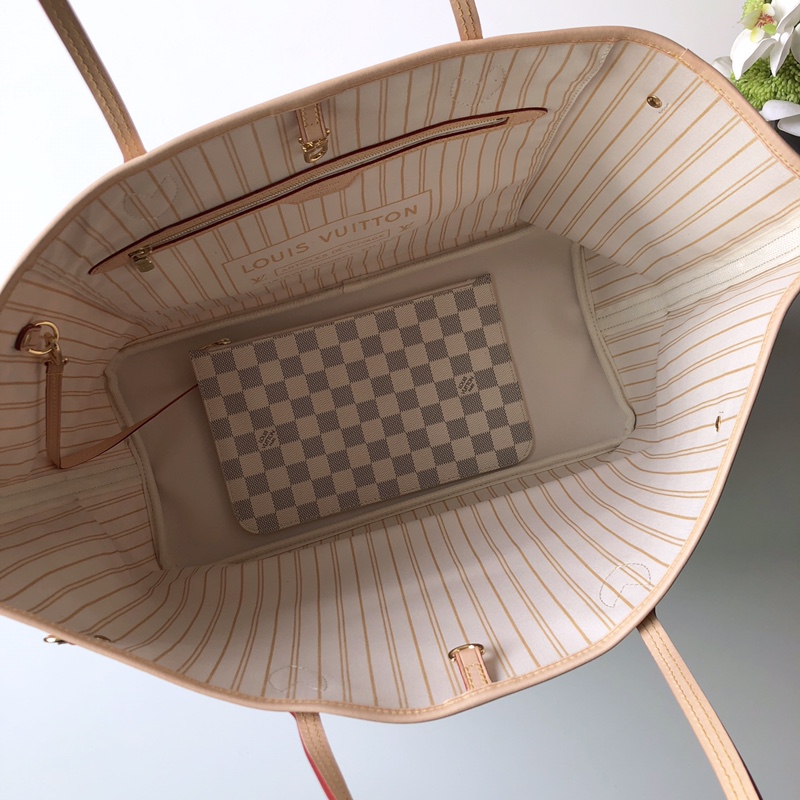 l0*is V*t0n neverfull gm ( beige inside) -40*33*20cm