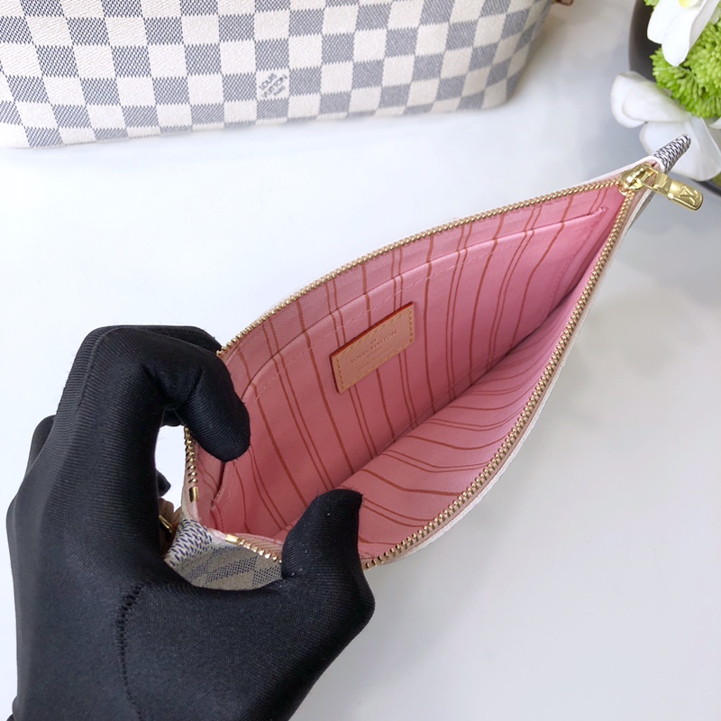 l0*is V*t0n neverfull mm (pink inside) -32*29*17cm