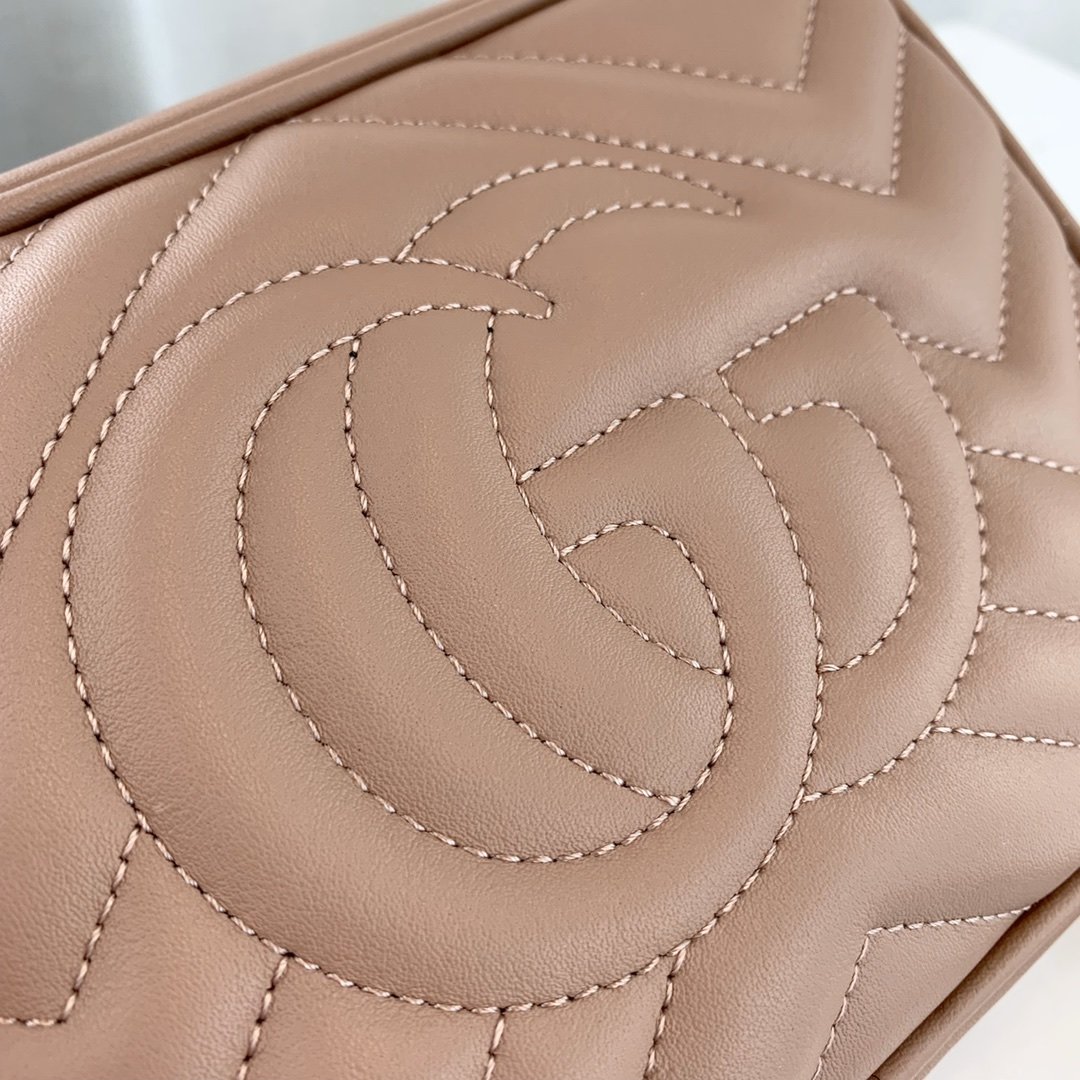 G*u*i marmont bag-18*12*6cm