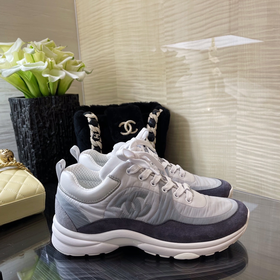 Ch@nel 2021ss Seakers