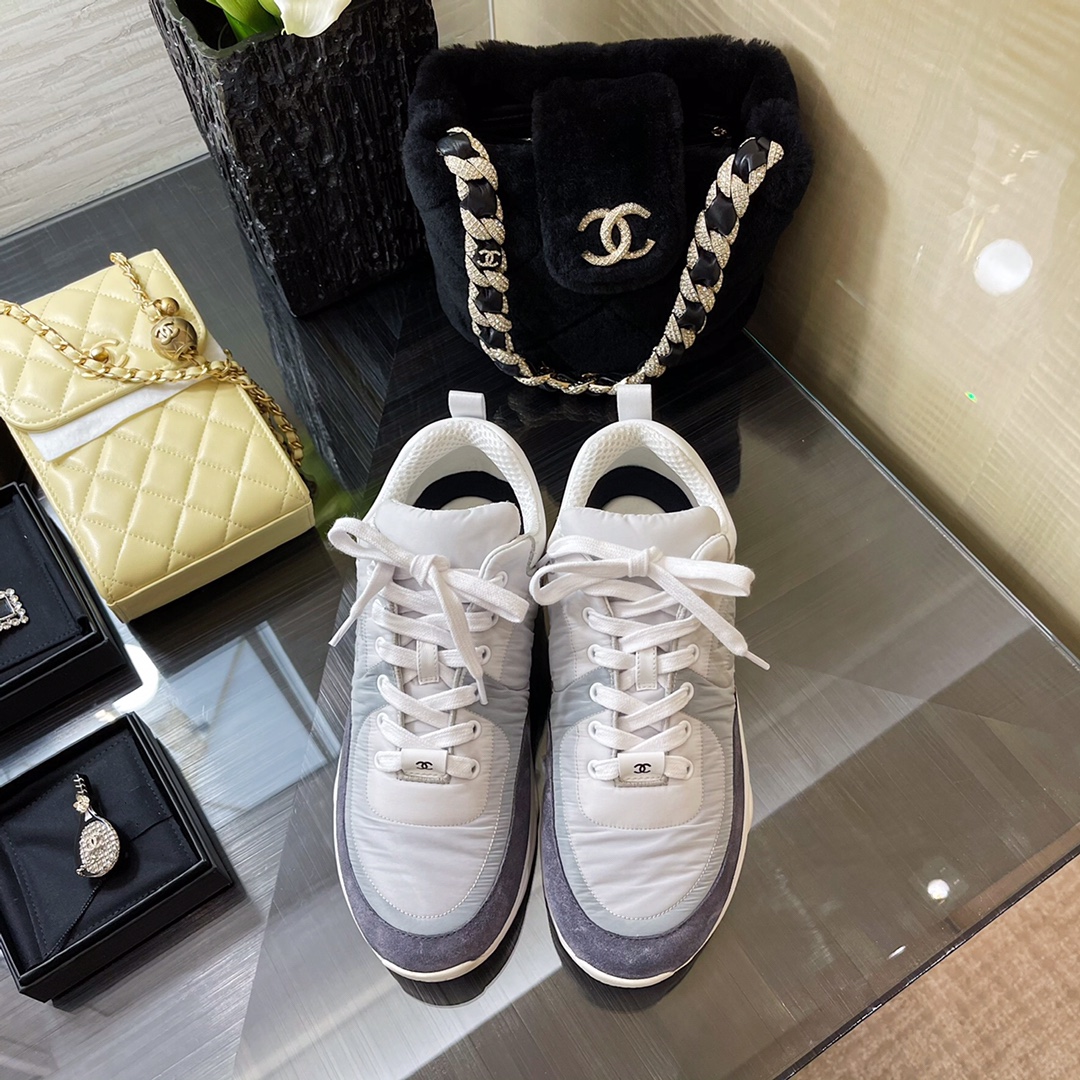 Ch@nel 2021ss Seakers