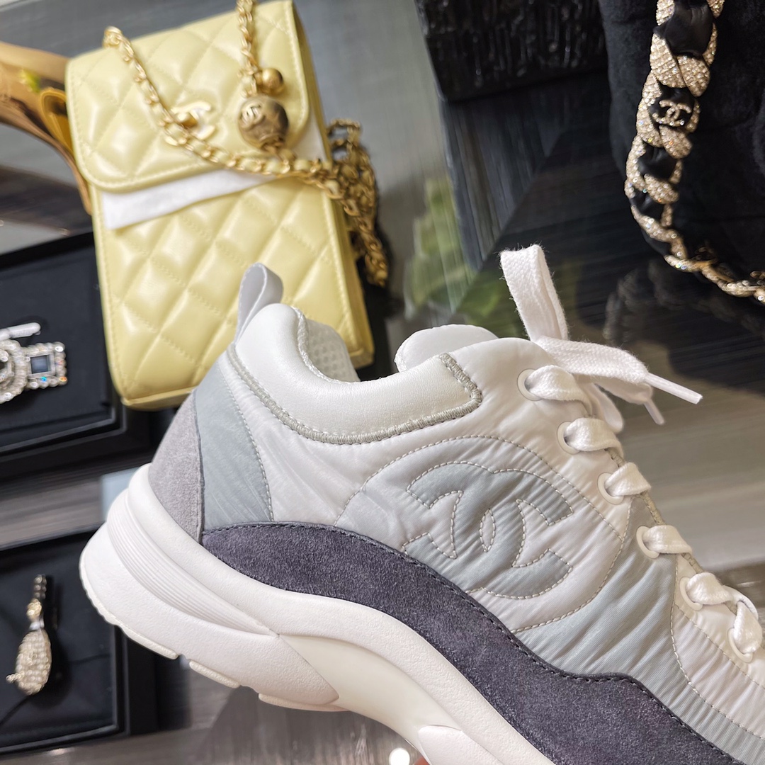 Ch@nel 2021ss Seakers