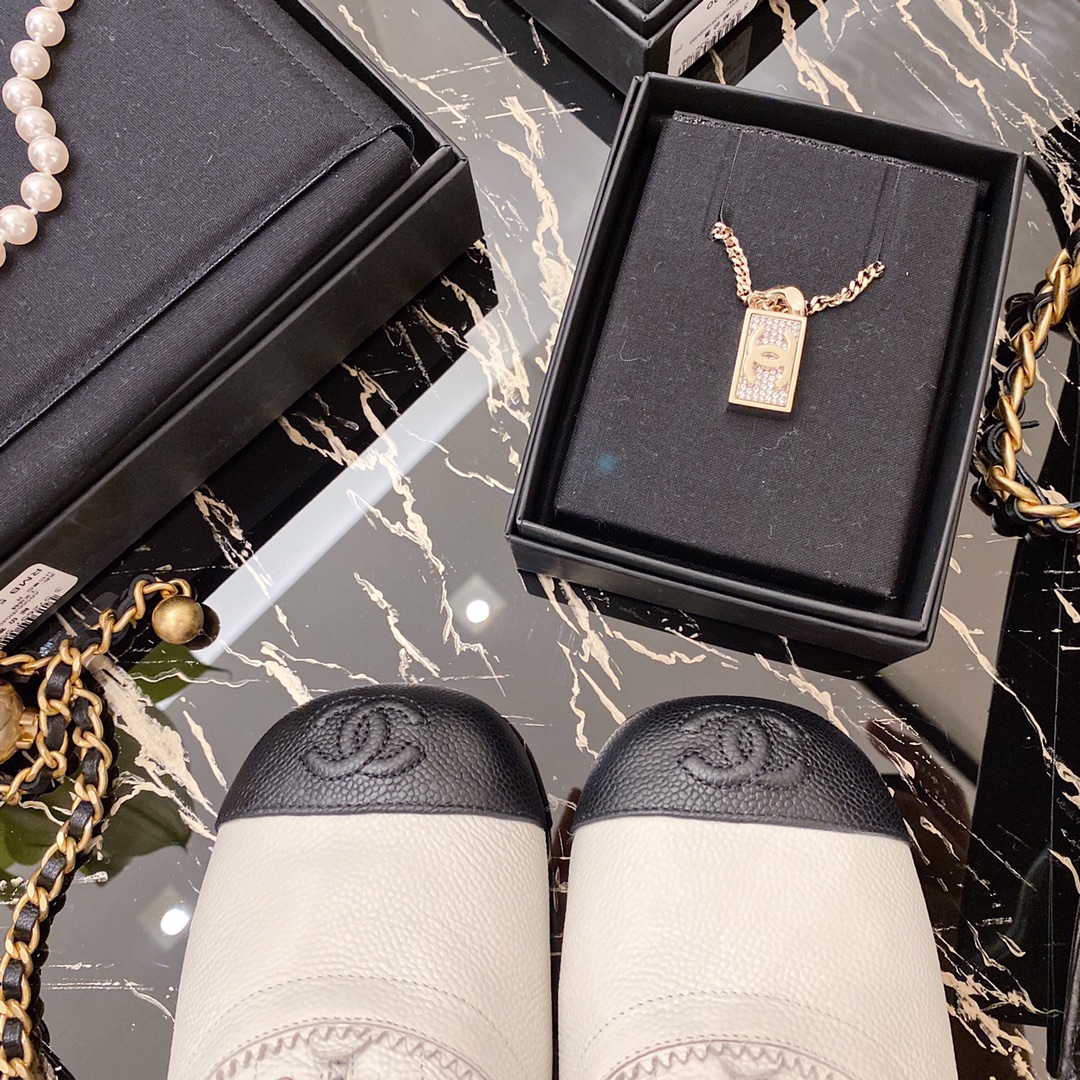 Ch@nel 2021ss Loafers