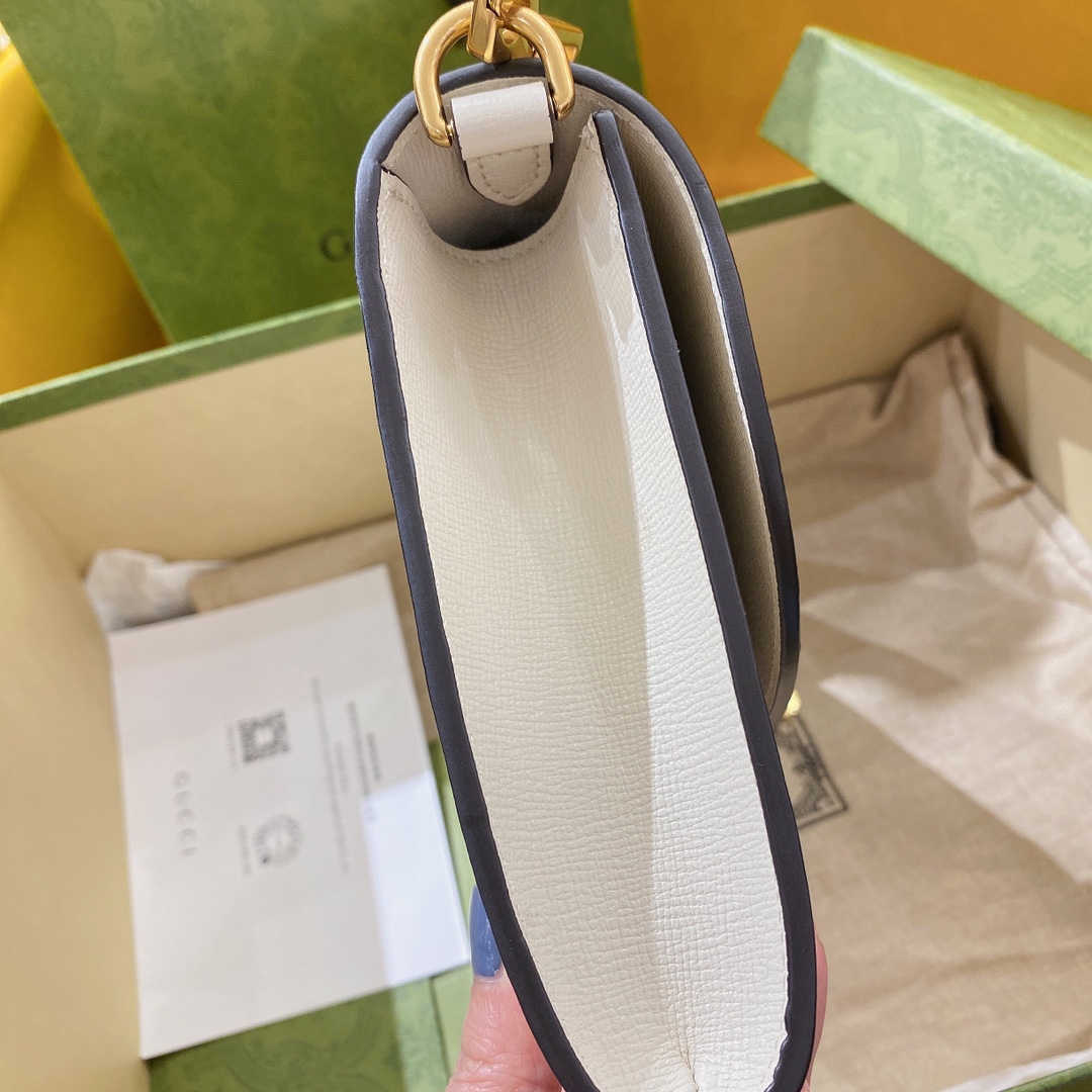 G*u*i 1955 horsebit -26*16*4cm