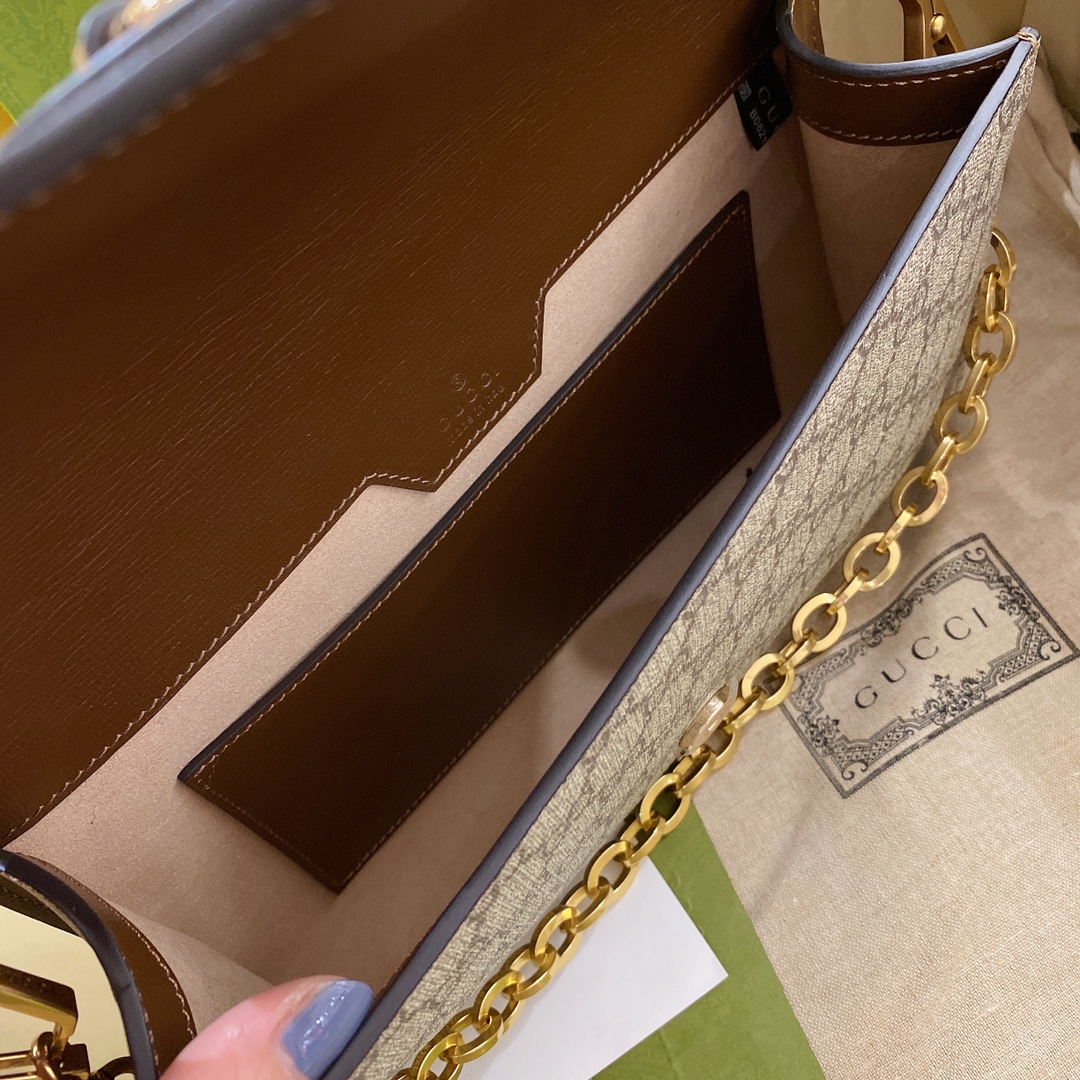 G*u*i 1955 horsebit -26*16*4cm