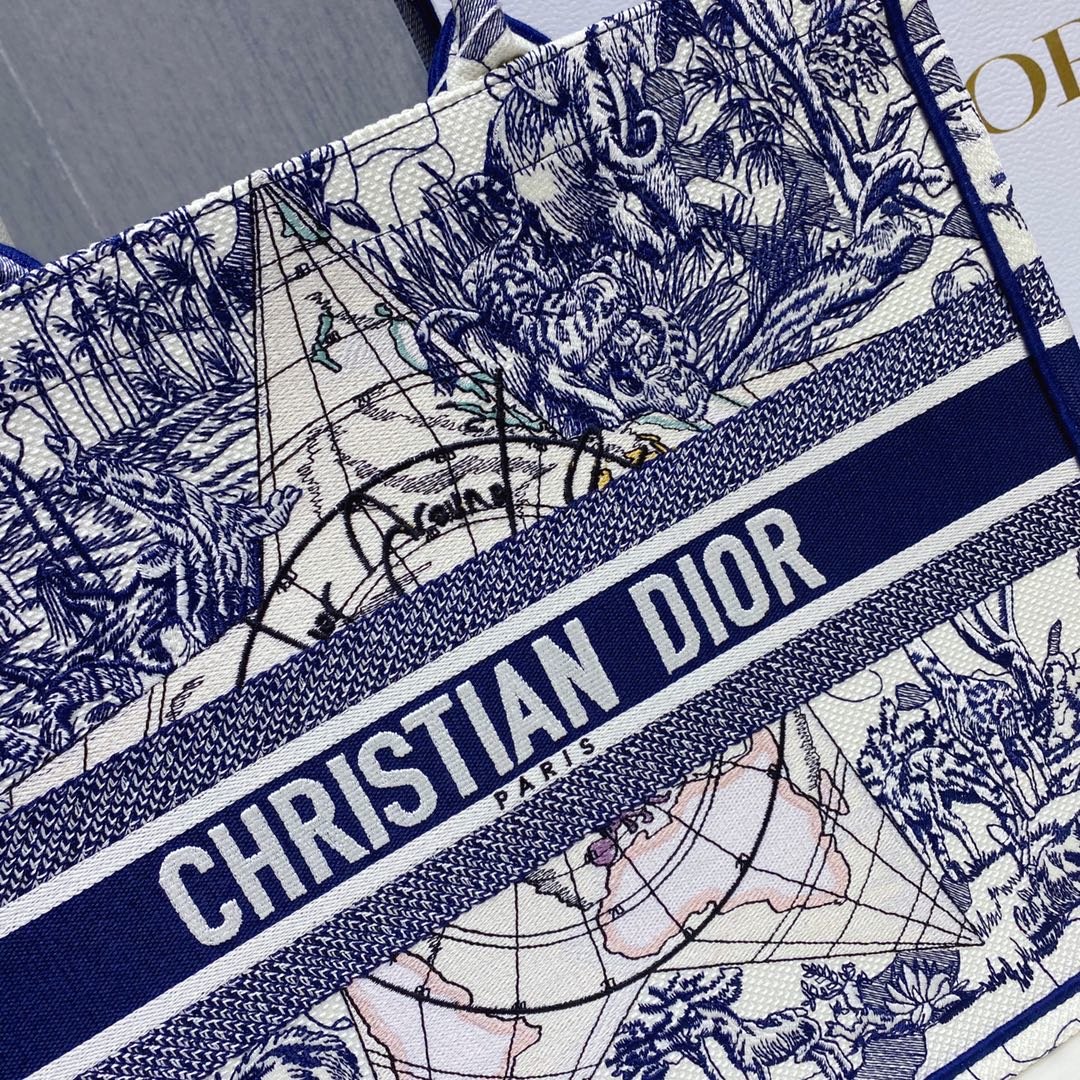 D*or book tote bags-42*32*5cm