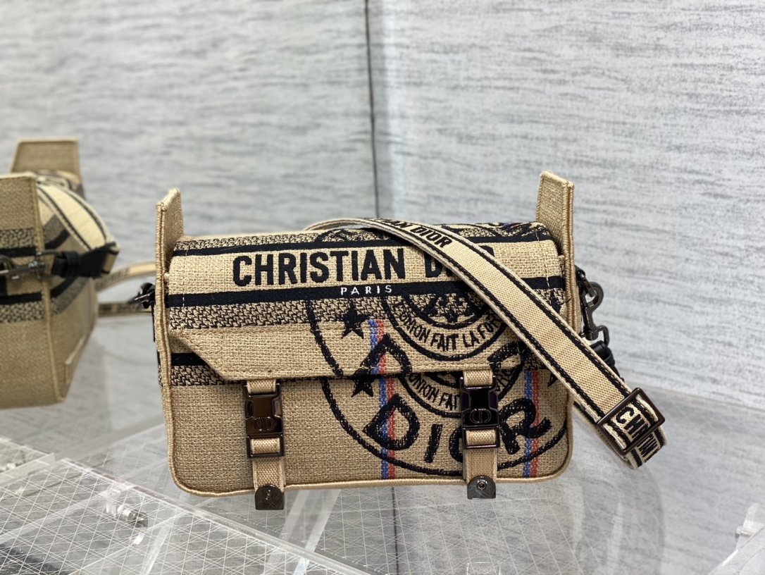 D*or camp bag-23×15×8cm