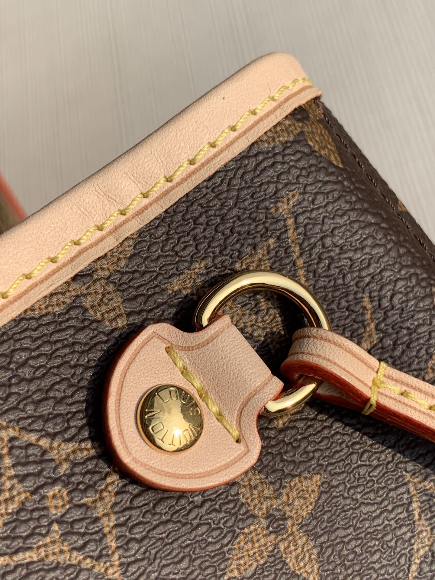 l0*is V*t0n neverfull pm -29×21×12cm