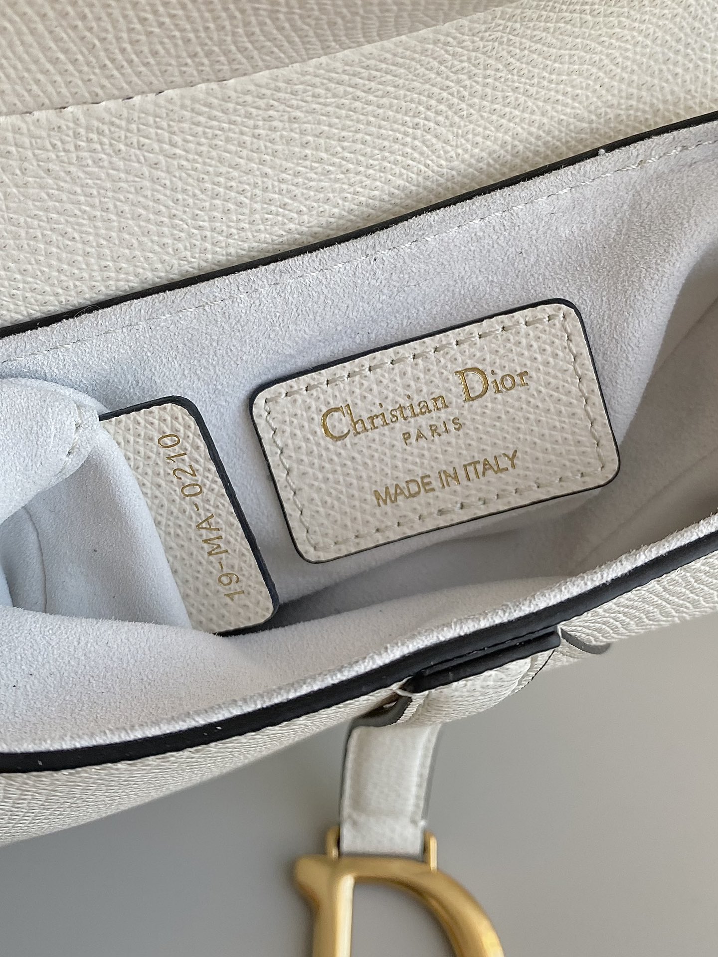 D*or saddle bag-21×5×18cm