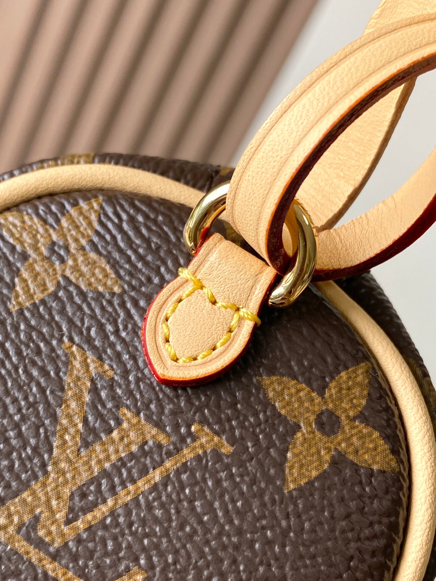 LV Poc*hette Papillon Monogram Canvas-20*8.5*8.5CM