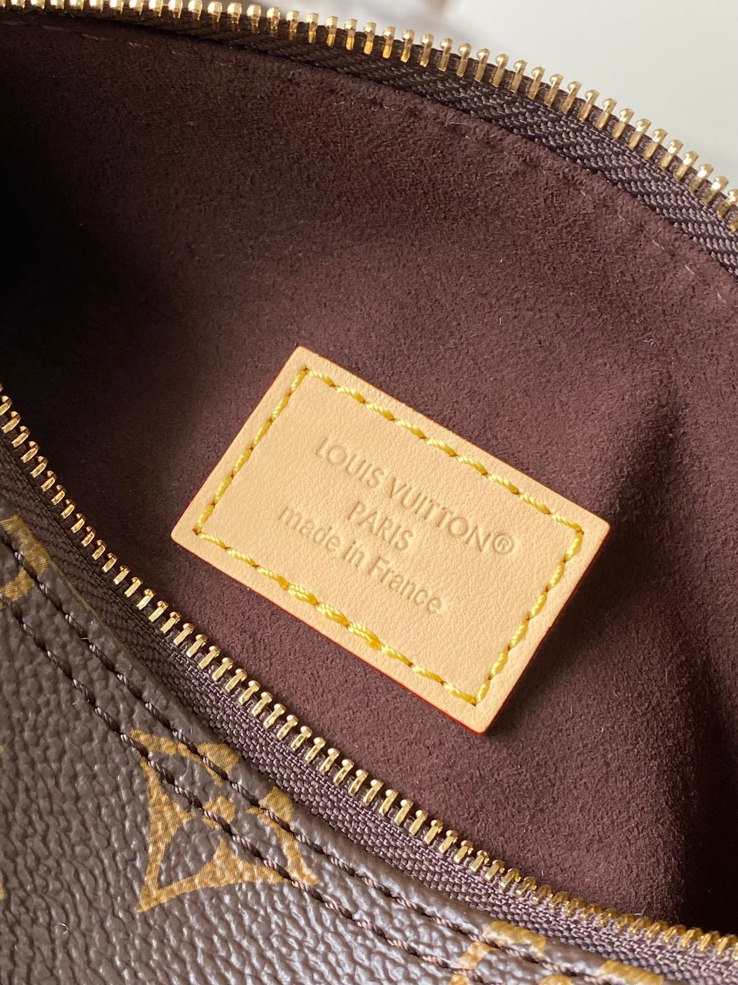 LV Poc*hette Papillon Monogram Canvas-20*8.5*8.5CM