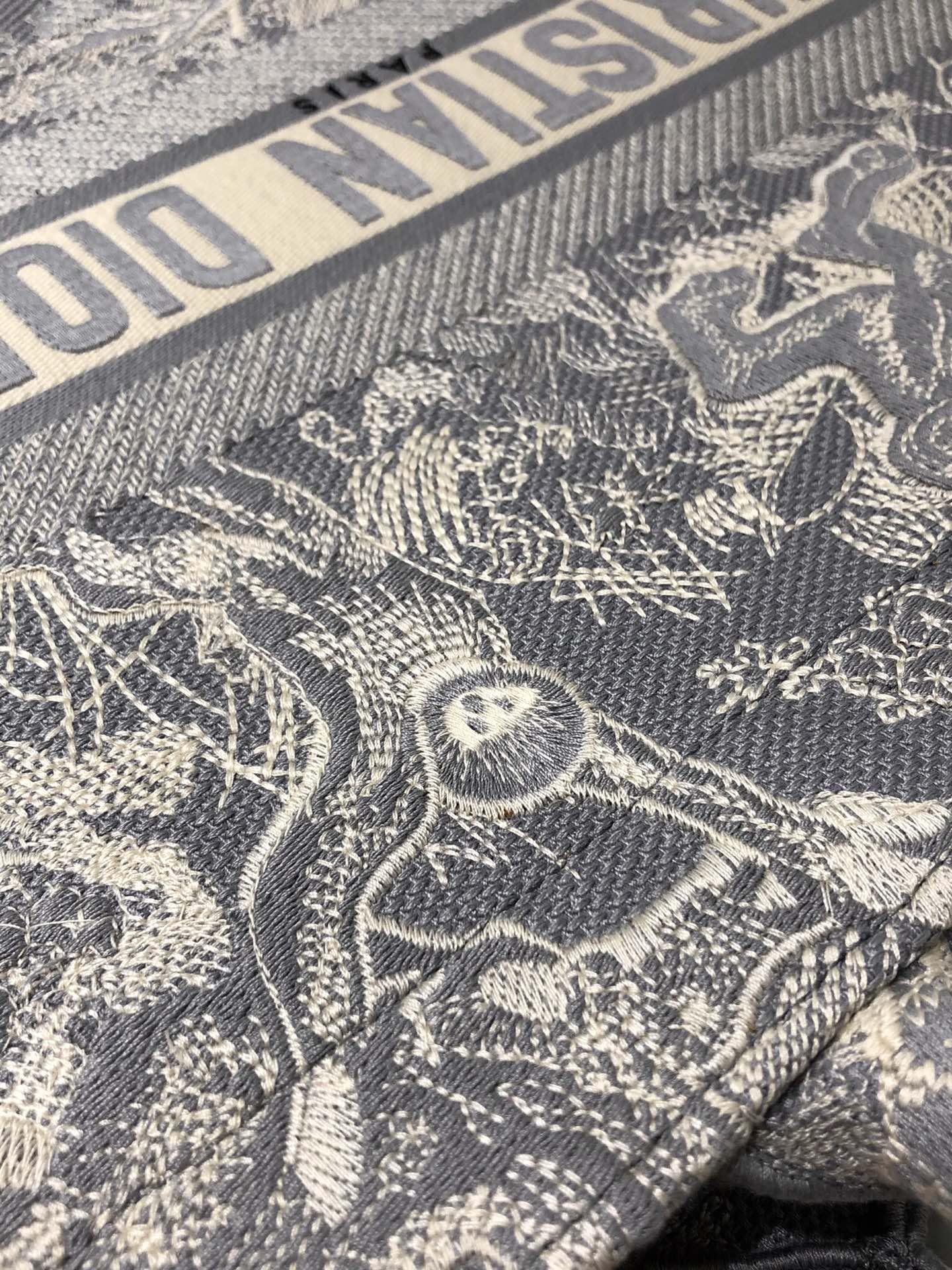 D*or book tote bags-42*32*5cm