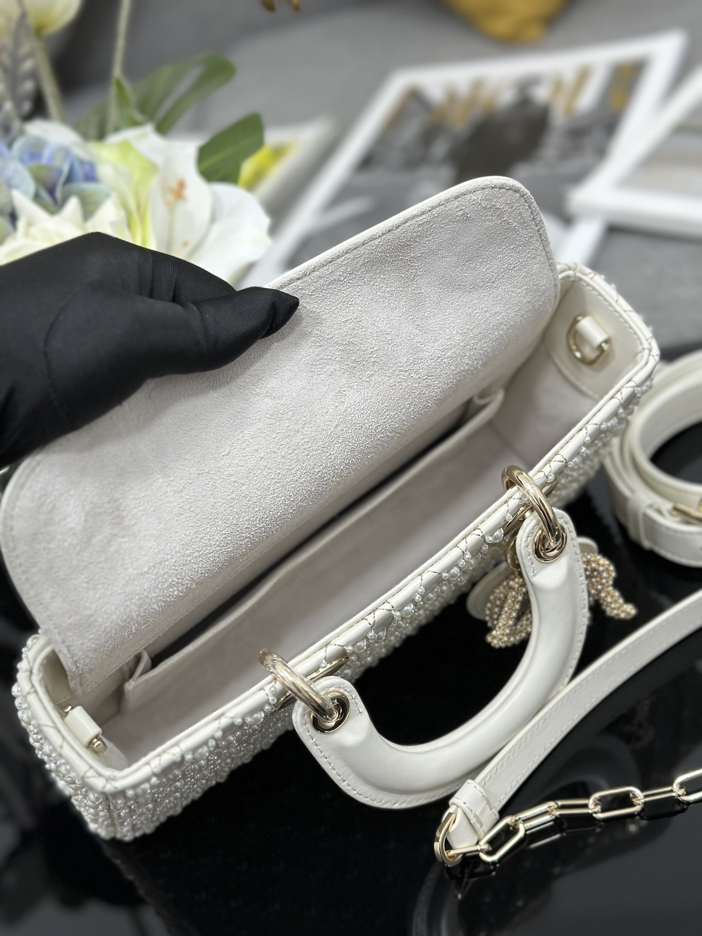 Diro D-Joy Bag-26x13.5x5CM