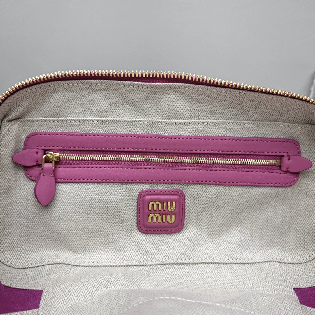 M1um1u top handbags-27x12x9cm