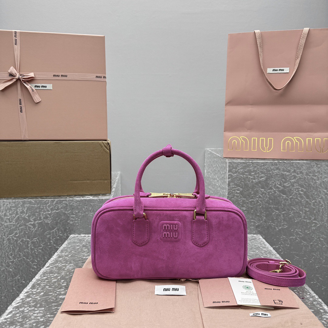 M1um1u top handbags-27x12x9cm