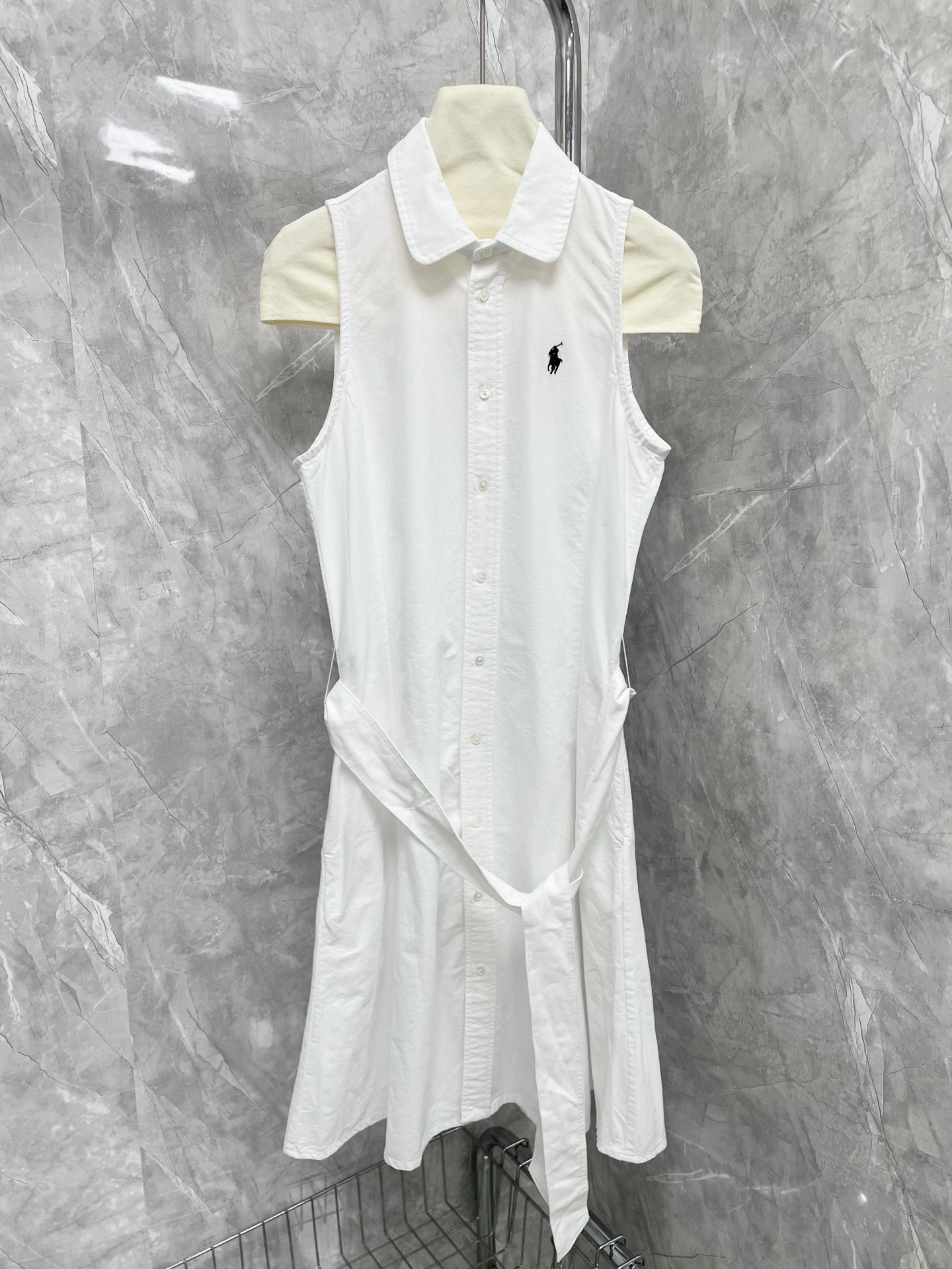 Polo Ralph Lauren button-down Shirt Dress
