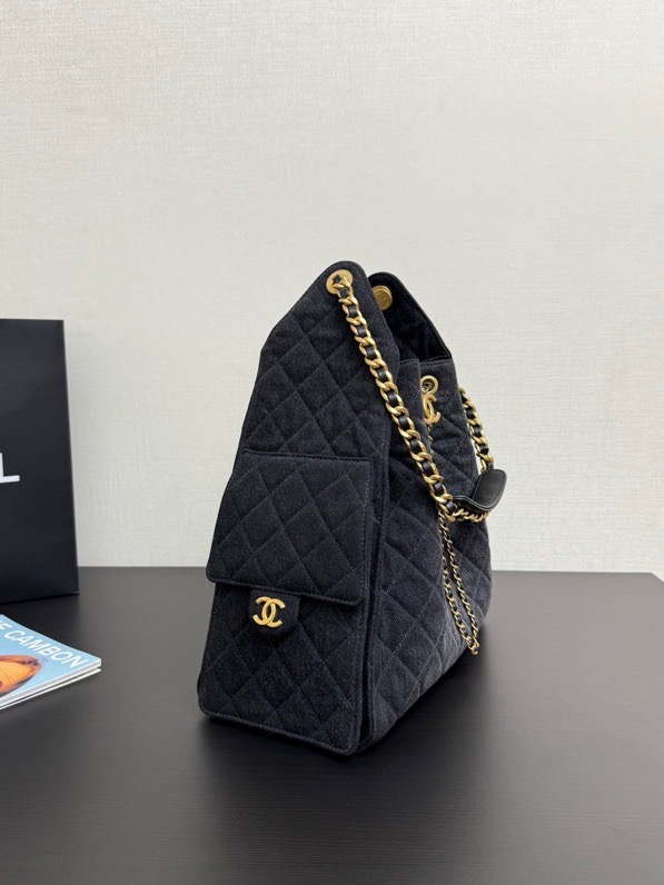 Ch@nel Shoulder Bag-40*30*15CM