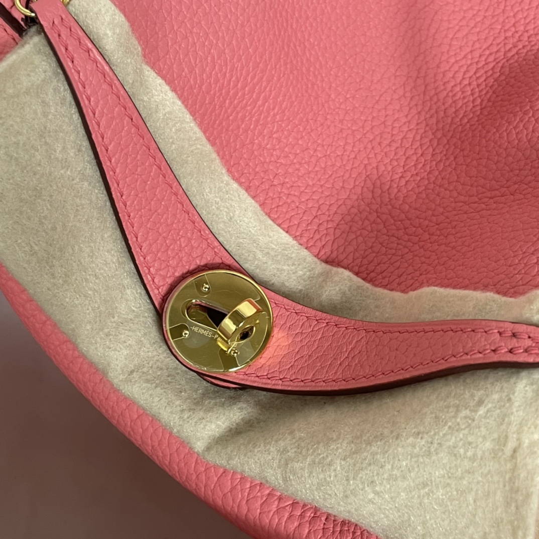 H**mes lindy-tc leather-26&30cm