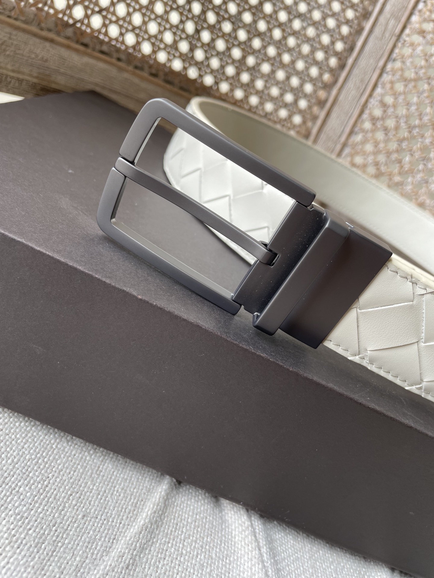 bo*te*ga Ve*ne*ta belt-3.5cm